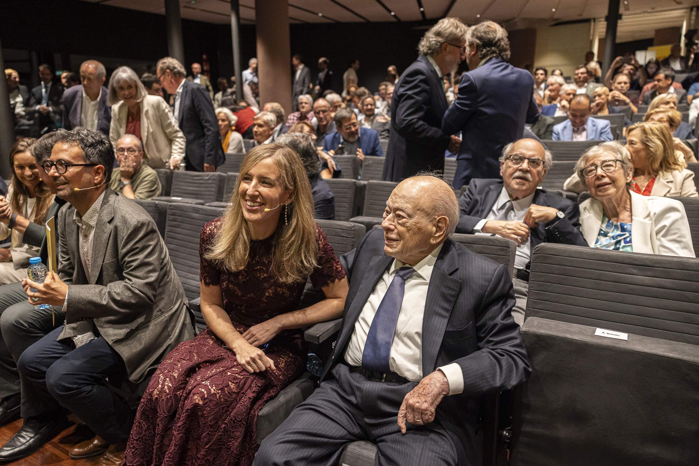 Victòria Alsina impulsa Paral·lel 41 per tornar a fer del catalanisme "el principal marc del país"