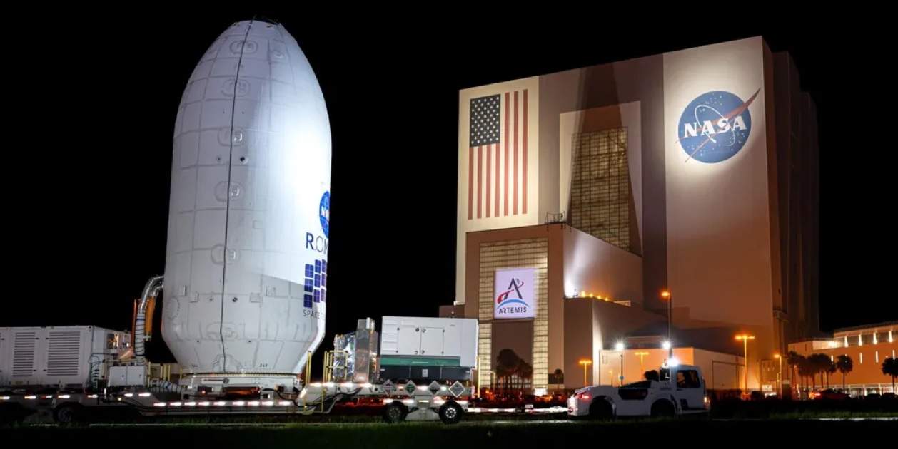 El nuevo telescopio Nancy Grace Roman de la NASA podrá funcionar durante más tiempo gracias a SpaceX