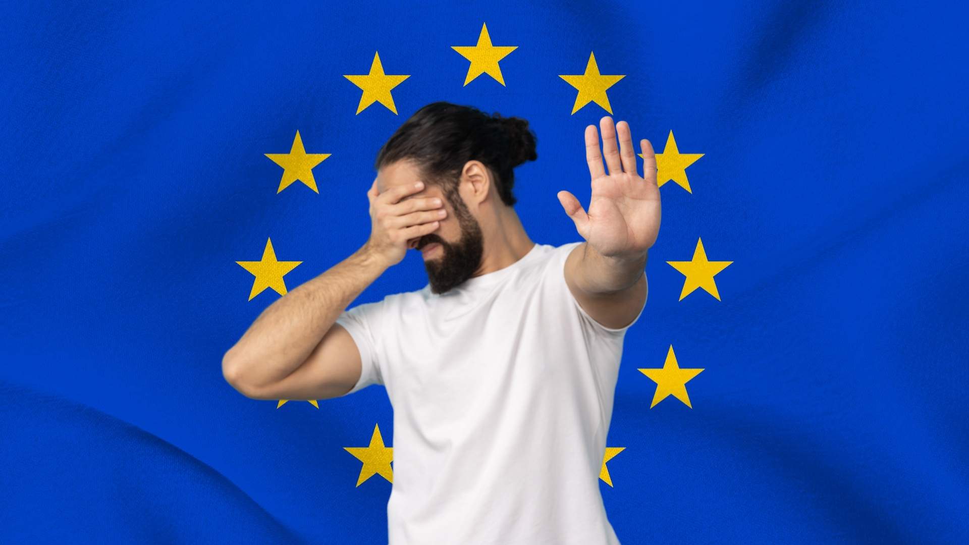 Una portada no en vol saber res de la clatellada d'Europa a Sánchez