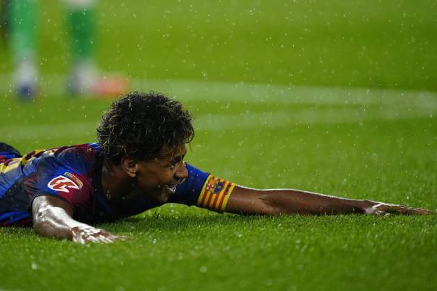 Lamine Yamal Barça / Foto: EFE Lamine Yamal Barça / Foto: EFE