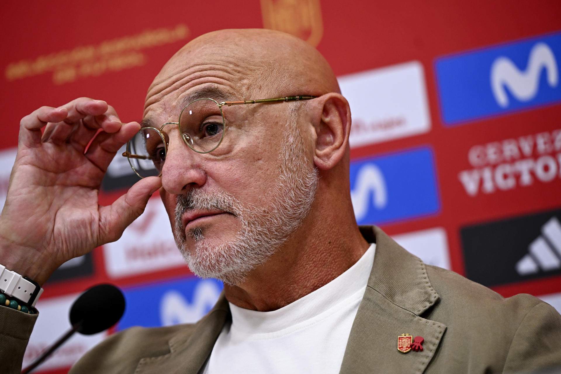 Garrotada descomunal de Luis de la Fuente al Barça: "Em fa pena"