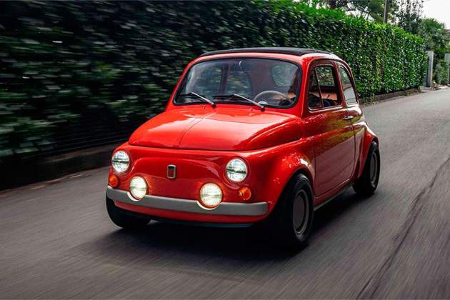 FIAT 500 Scattante 3 FIAT 500 Scattante 3