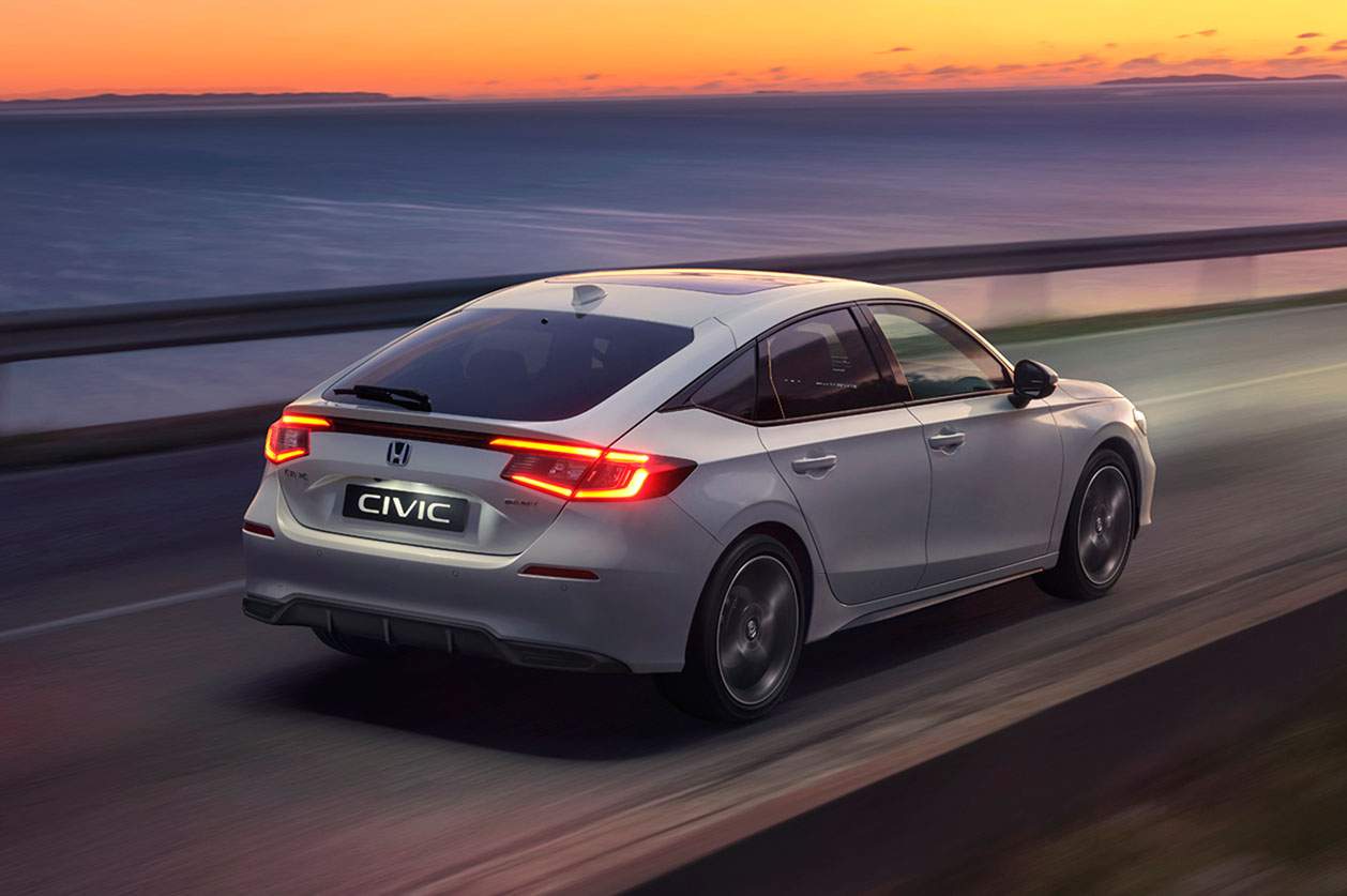 Els taxistes comencen a mirar el Honda Civic abans que repetir amb el Toyota de sempre