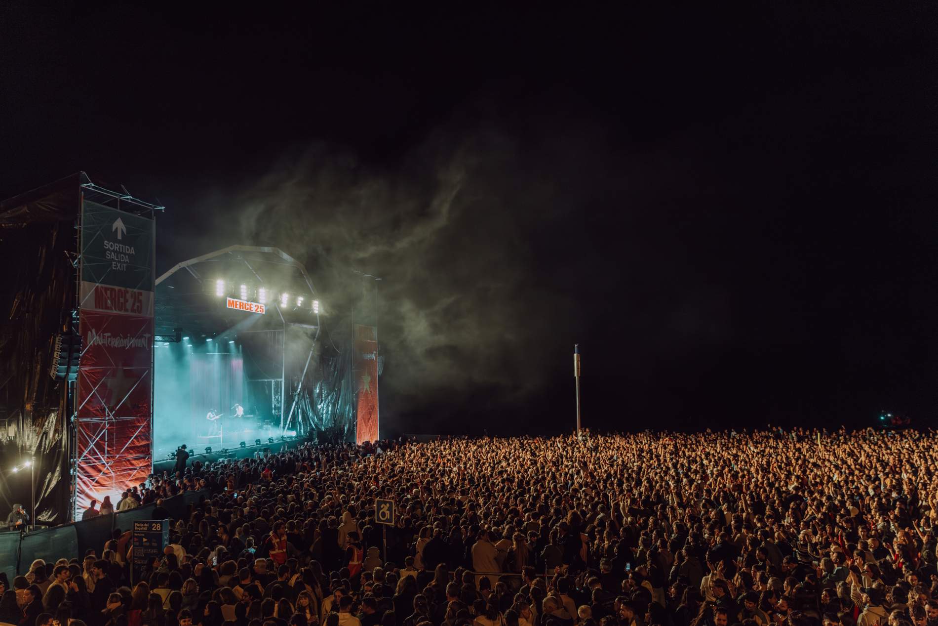 Estrella Damm celebra la Mercè al ritme de Love of Lesbian, La Pegatina, Al·lèrgiques al Pol·len i Svetlana