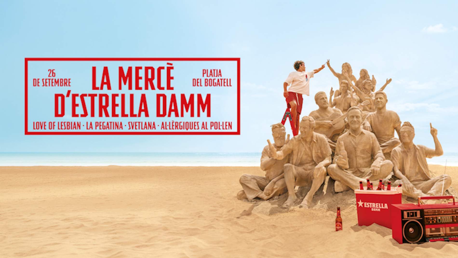 02 Mercè Estrella Damm Bogatell 02 Mercè Estrella Damm Bogatell