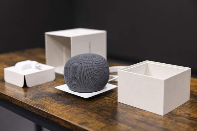 El altavoz de Google incorpora Google Gemini El altavoz de Google incorpora Google Gemini