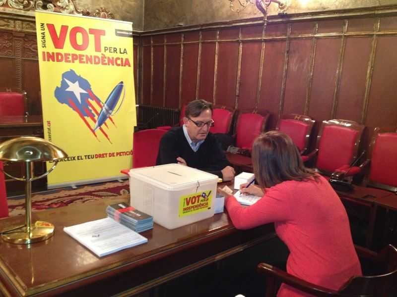 Vila d'Abadal, candidat a presidir el consell nacional de Demòcrates