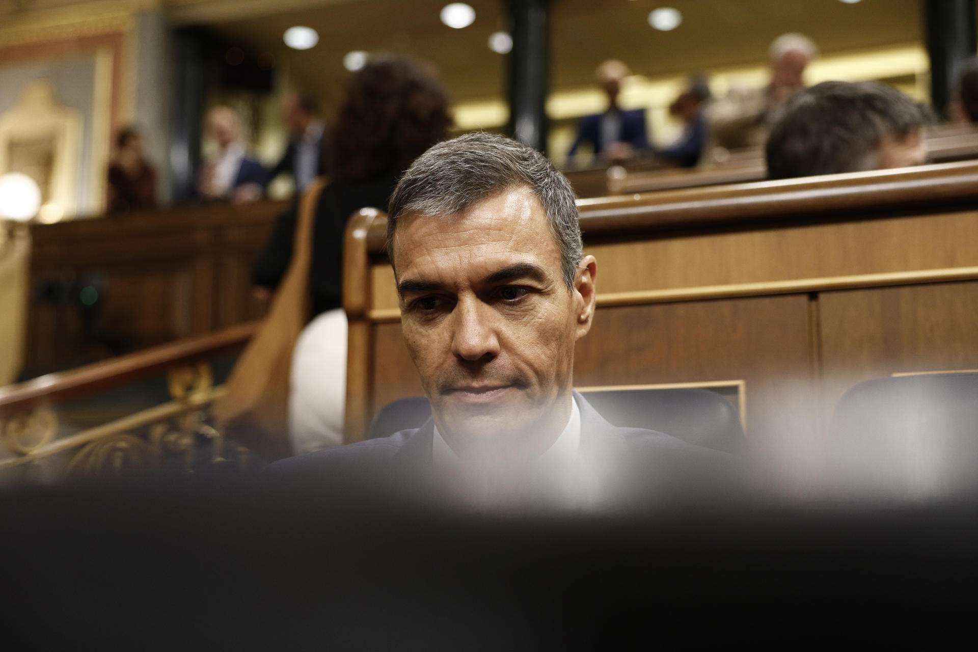 La teoria del xantatge del Marroc a Sánchez creua la frontera de l'oposició i s'escampa entre els socis