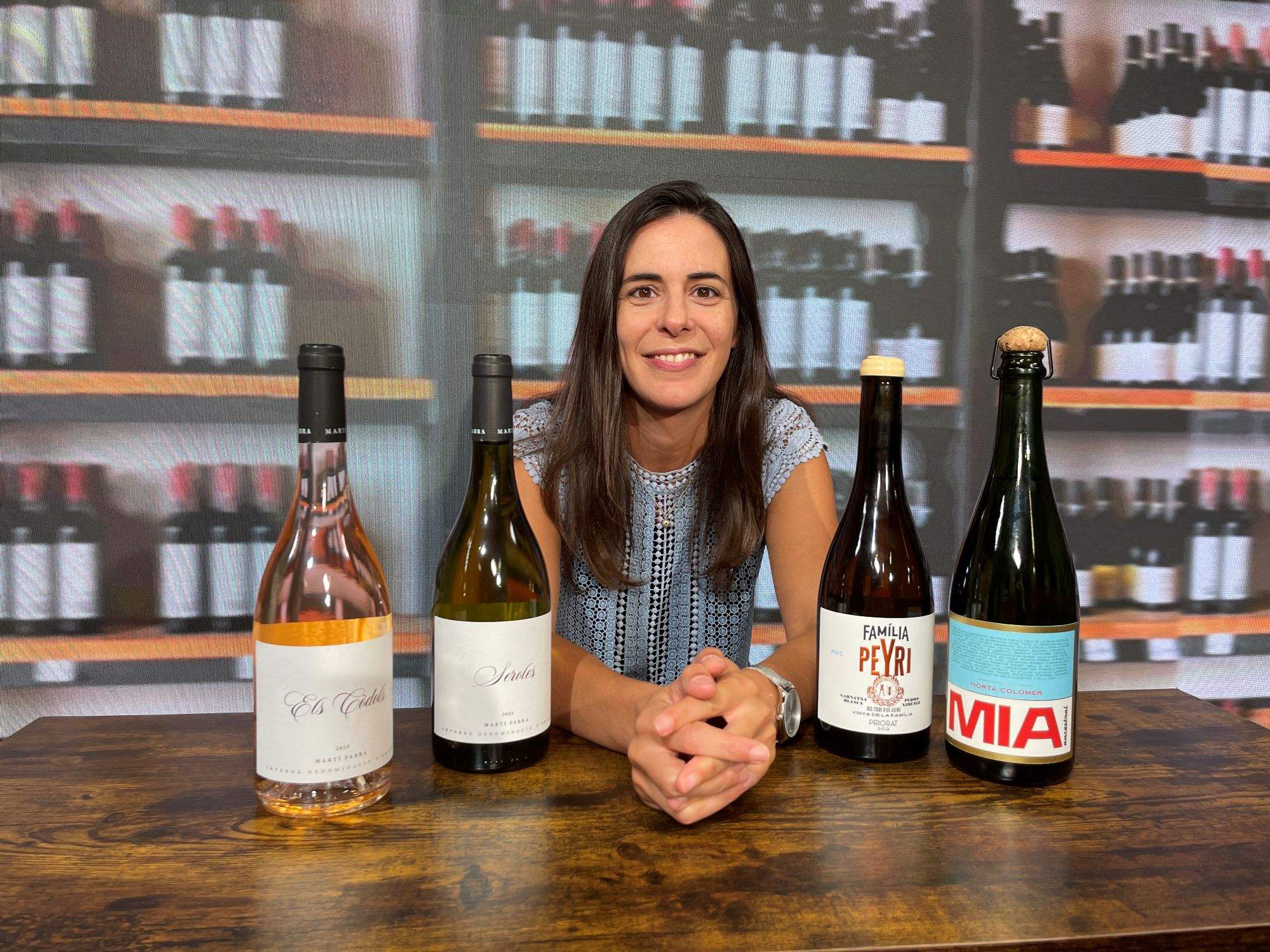 Vins nous que acaben de sortir al mercat