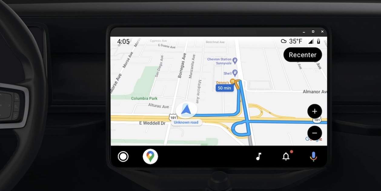 Android Auto afegeix una funció que sembla ximple, però que molts demanàvem des de fa temps
