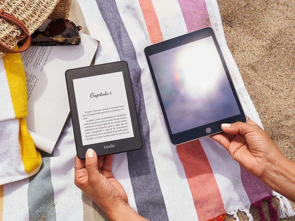 KINDLE TABLET