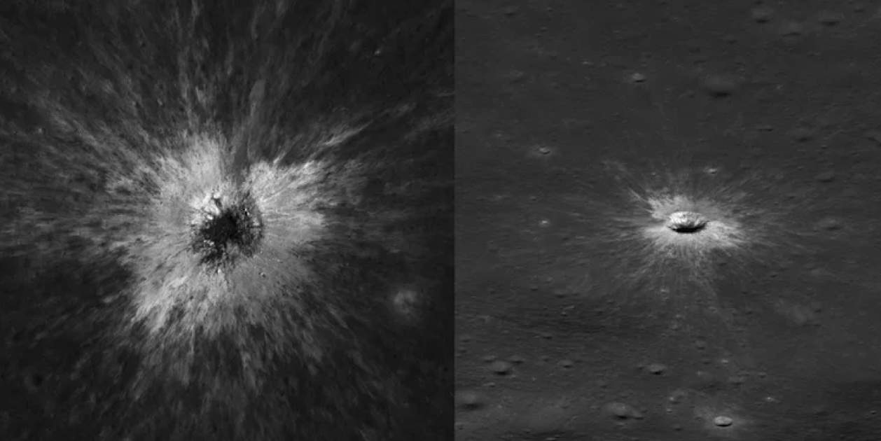 La NASA descobreix a la Lluna el cràter més gran creat per un impacte en el sistema solar en més de 100 anys