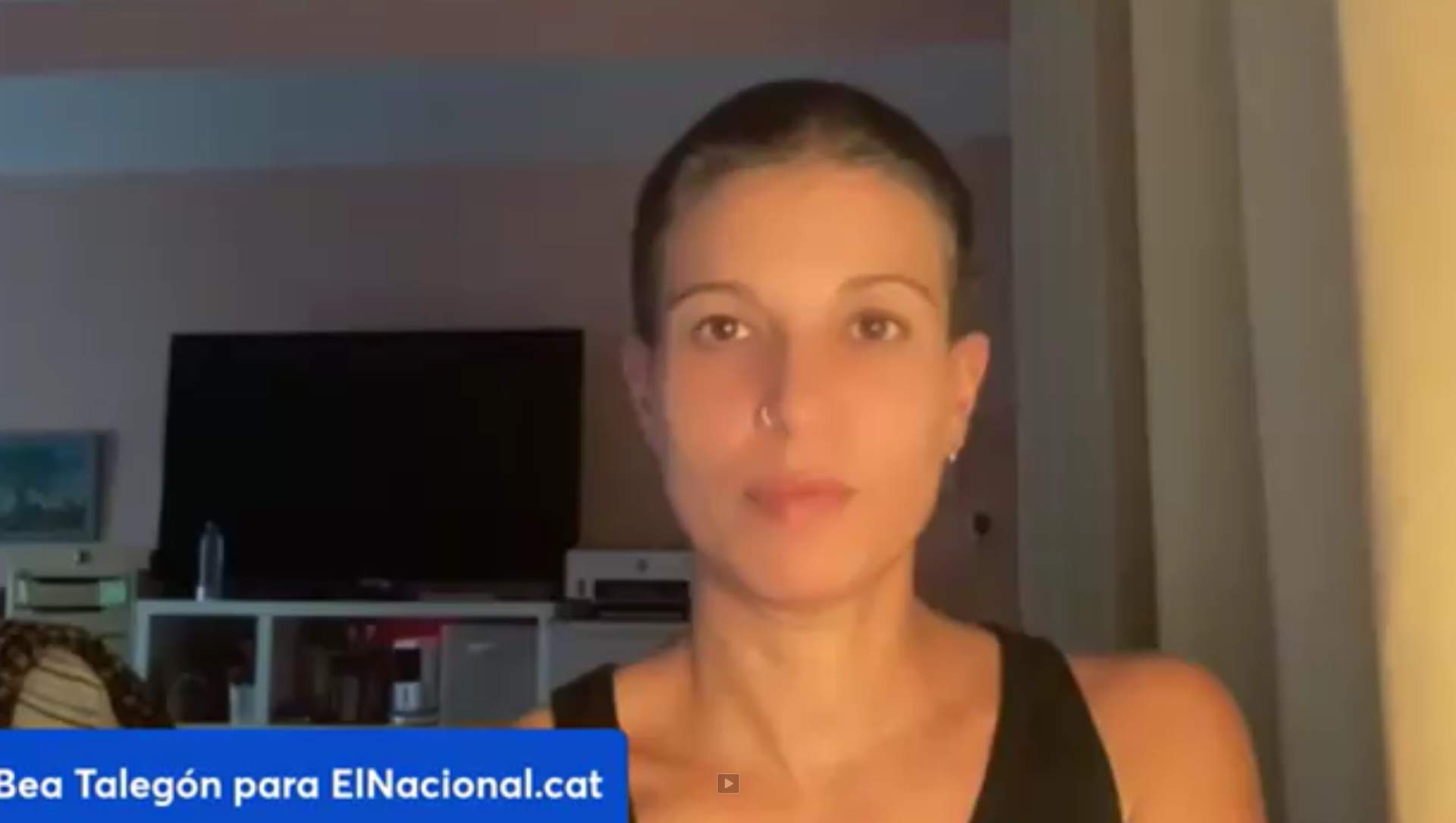 Bea Talegón | Ceuta entra de ple en l'agenda europea