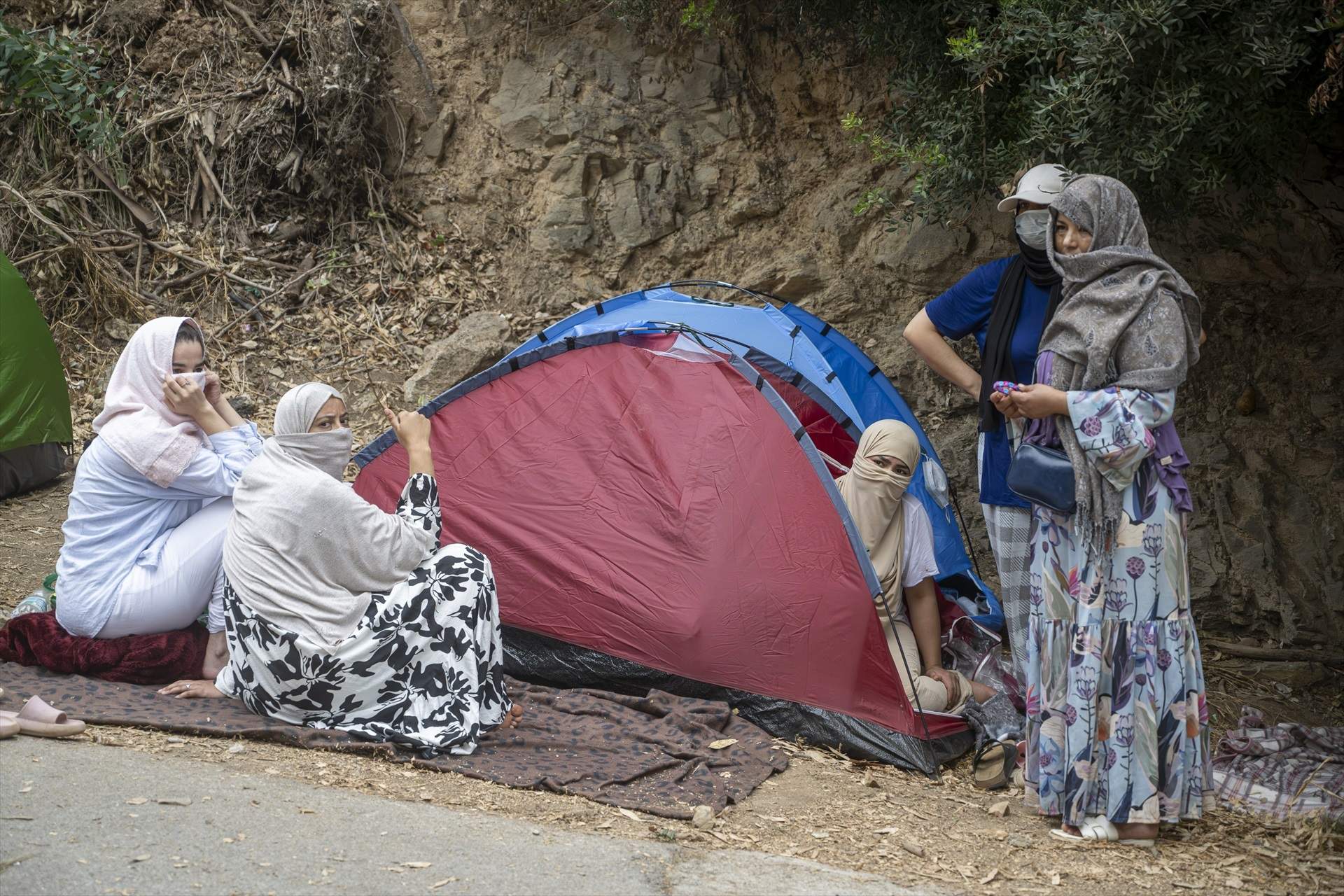 La Fiscalia investiga possibles maltractaments a menors migrants a Ceuta: "A moltes les peguen moltíssim"