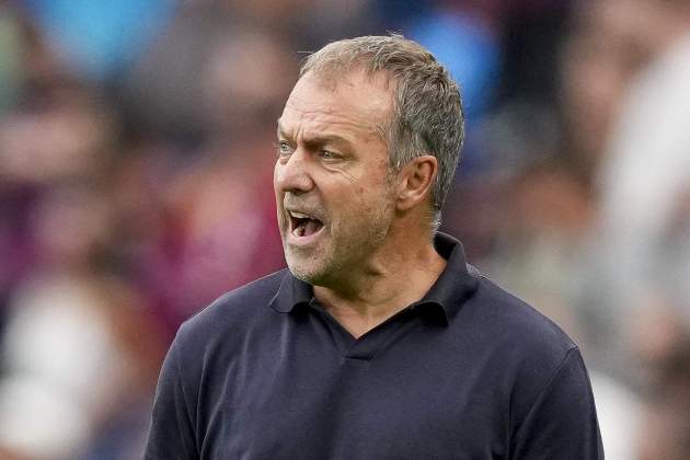 Hansi Flick Barça