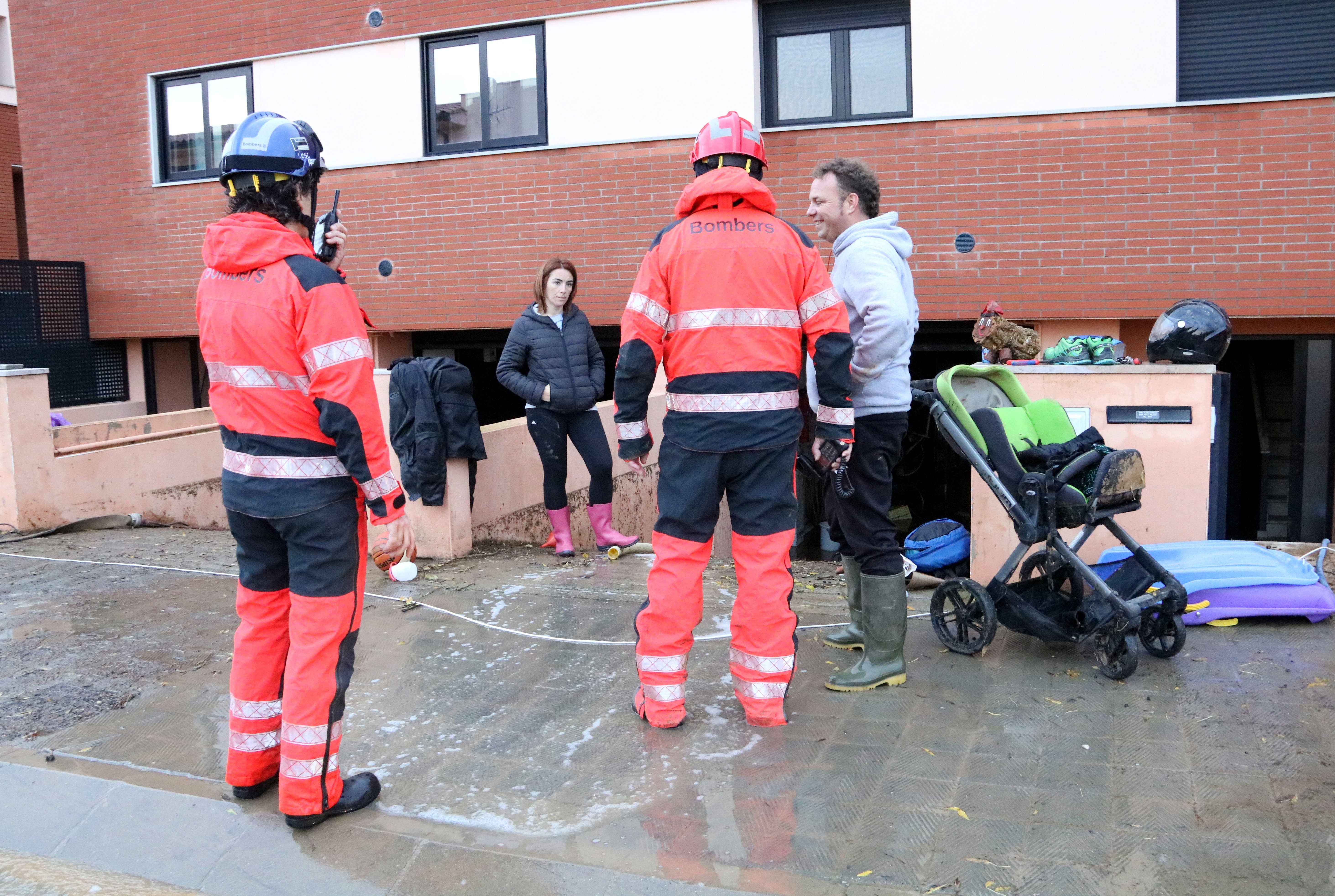 Figueres demanarà ajuts a la Generalitat pels danys del temporal