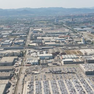 La facturació industrial augmenta un 1,2% al març a Catalunya
