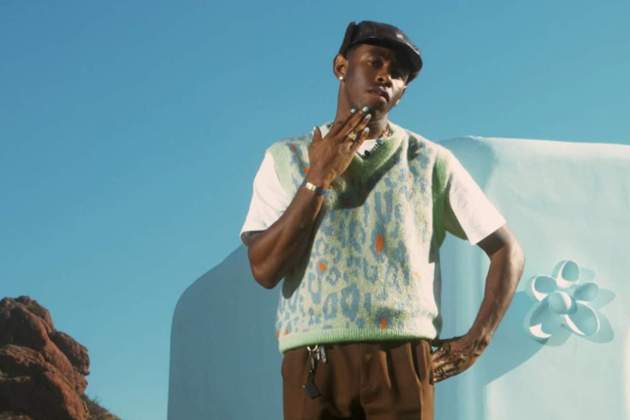 Tyler The Creator GOLF Barça / Foto: @feliciathegoat