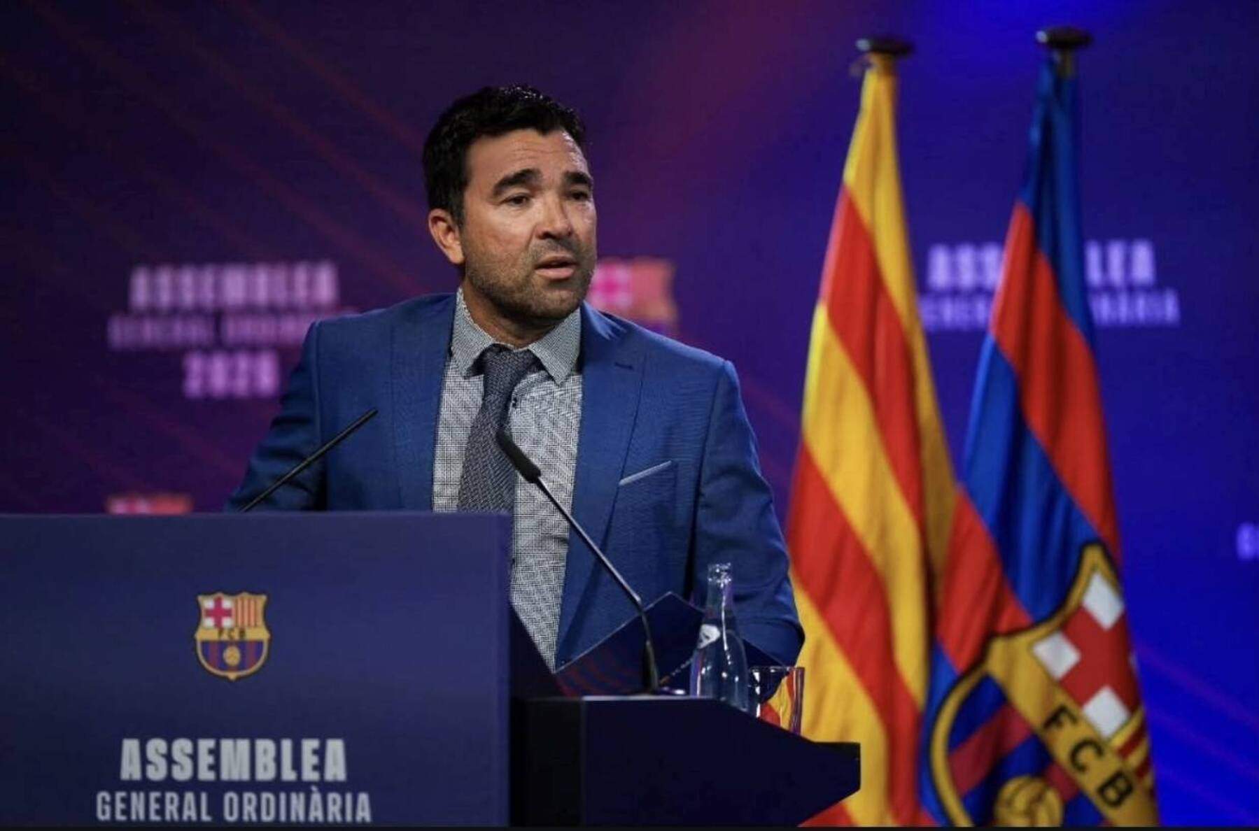 Deco confirma la renovació de Raphinha: "Estarà amb nosaltres els pròxims quatre anys"