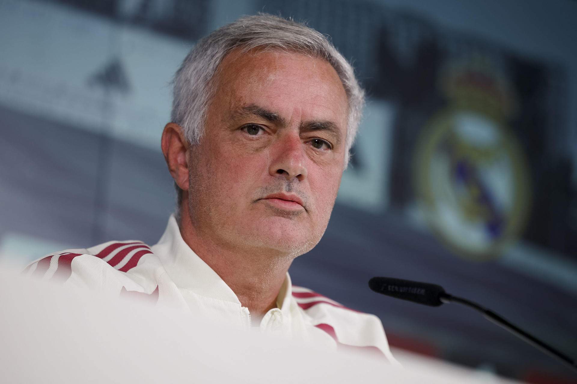 Mourinho evita mesurar-se amb el Barça: "El Reial Madrid no es pot comparar amb ningú"