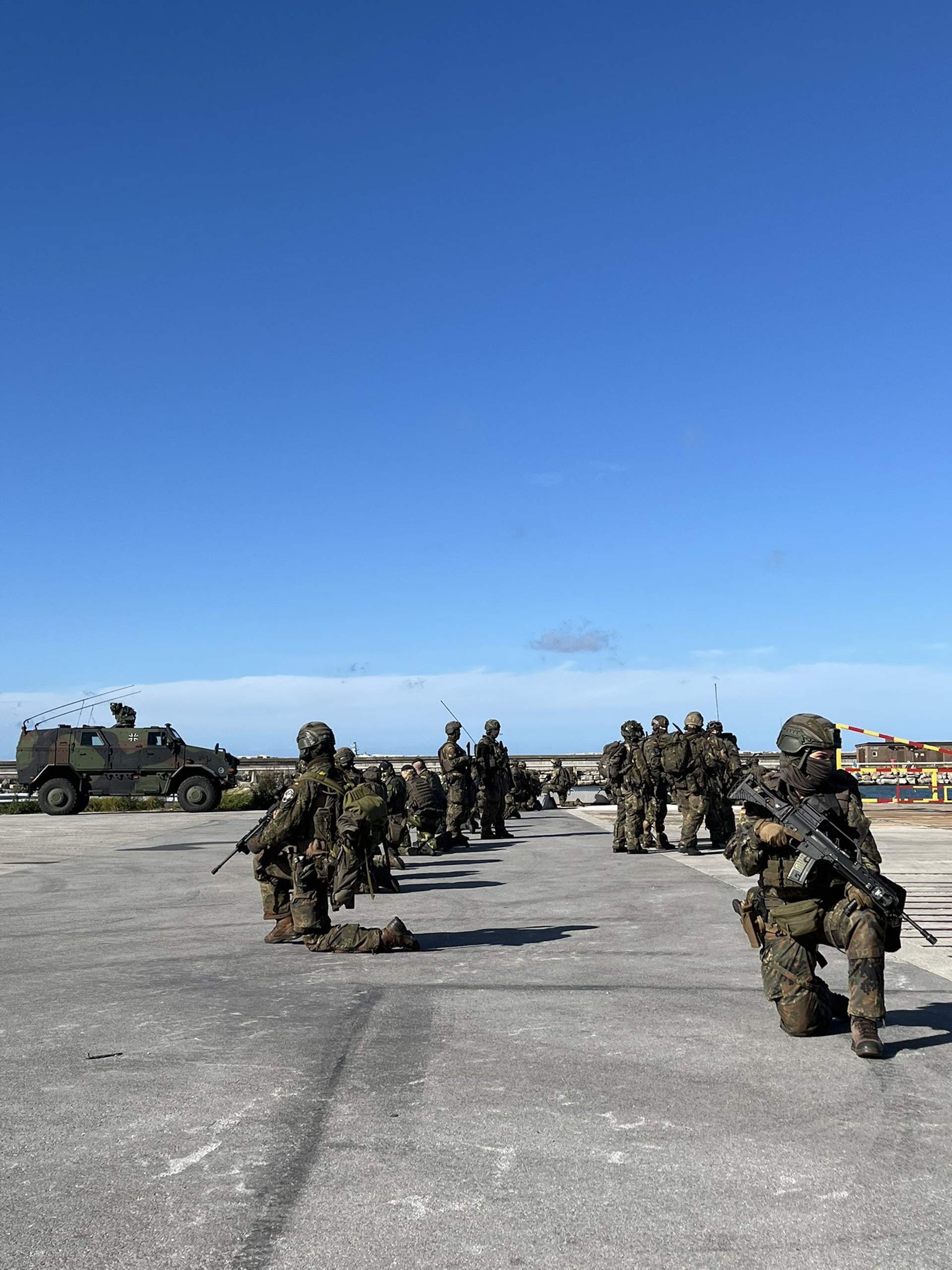 Gotland, l'illa clau que l'OTAN blinda davant l'amenaça russa al Bàltic