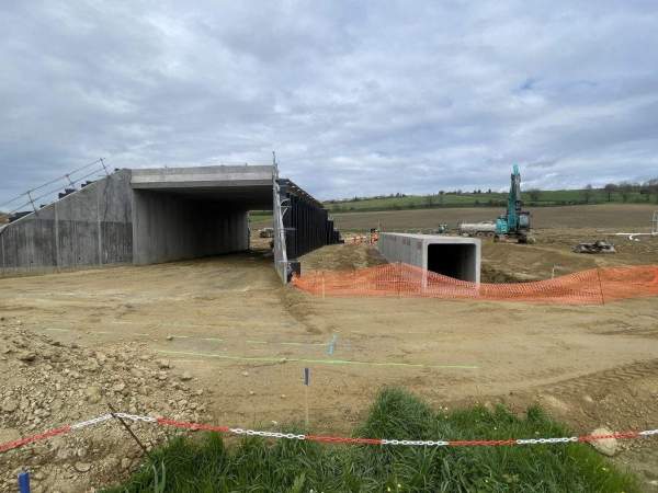 Una de les actuacios de PPalau a Castres, al departament francès del Tarn (regió d'Occitània)