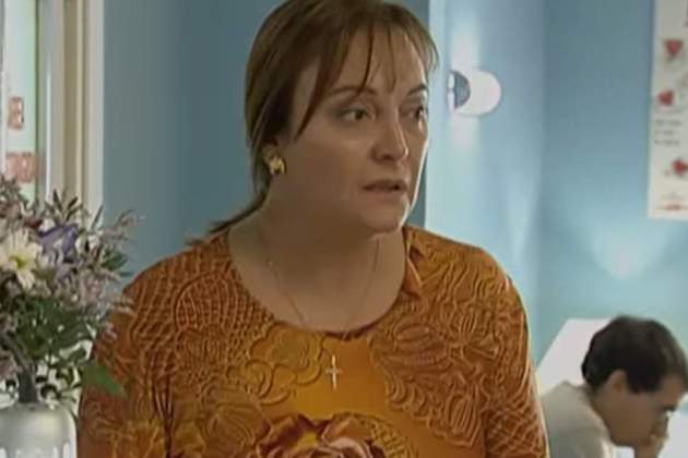 Isabel Rocatti, la 'Marcela' de 'Ventdelplà' TV3 Isabel Rocatti, la 'Marcela' de 'Ventdelplà' TV3