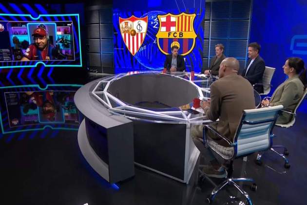 Gerard Romero al 'Gol a gol' TV3