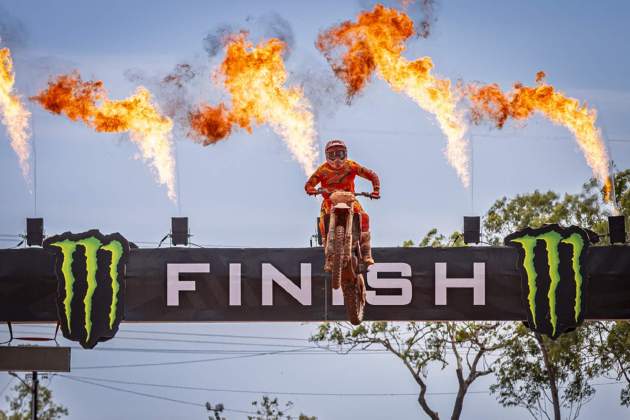 Daniela Guillén campionat MXGP 2026 / Foto: MXGP