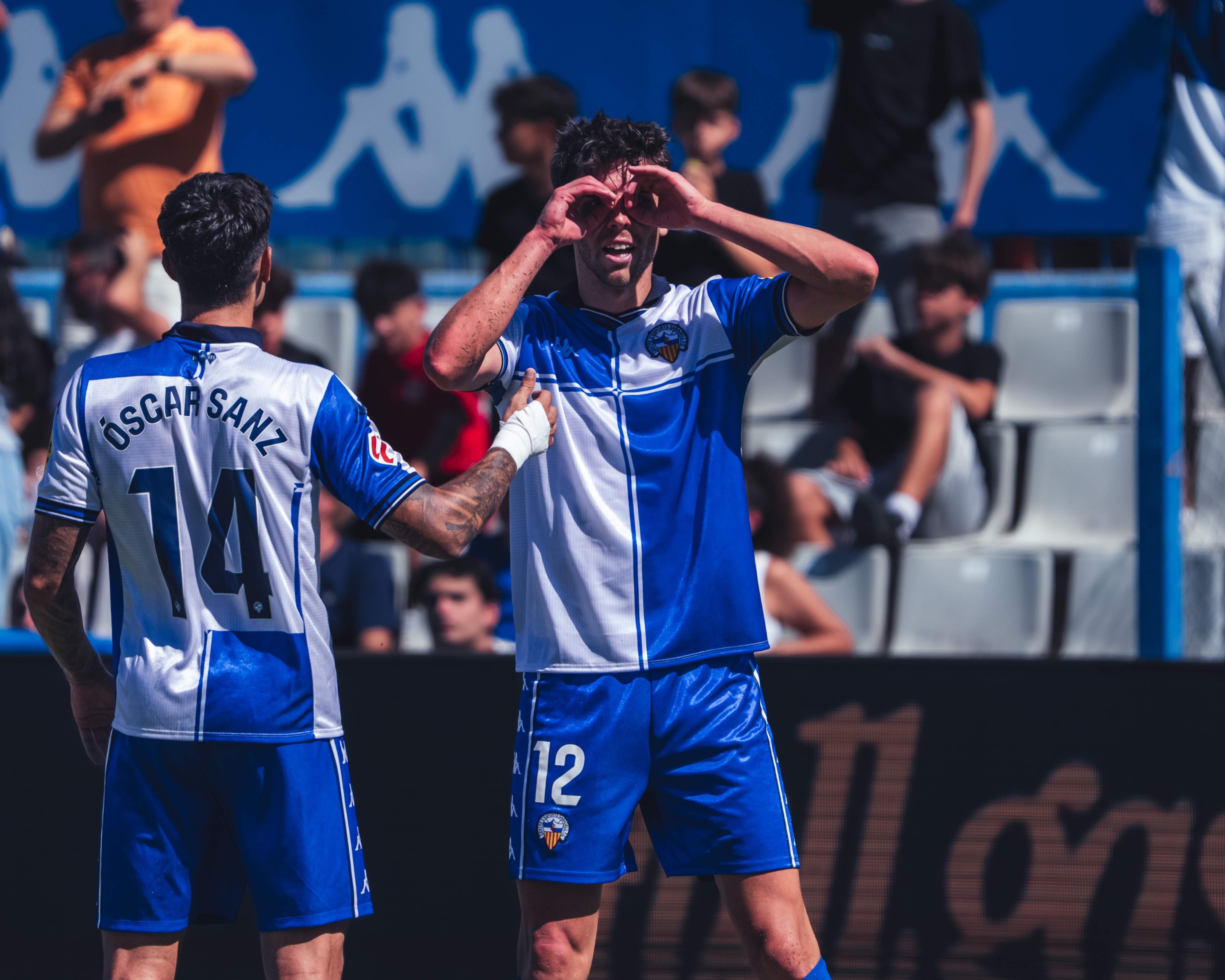 El Sabadell de Ferran Costa juga l'as a la màniga que comença a espantar els grans de Segona