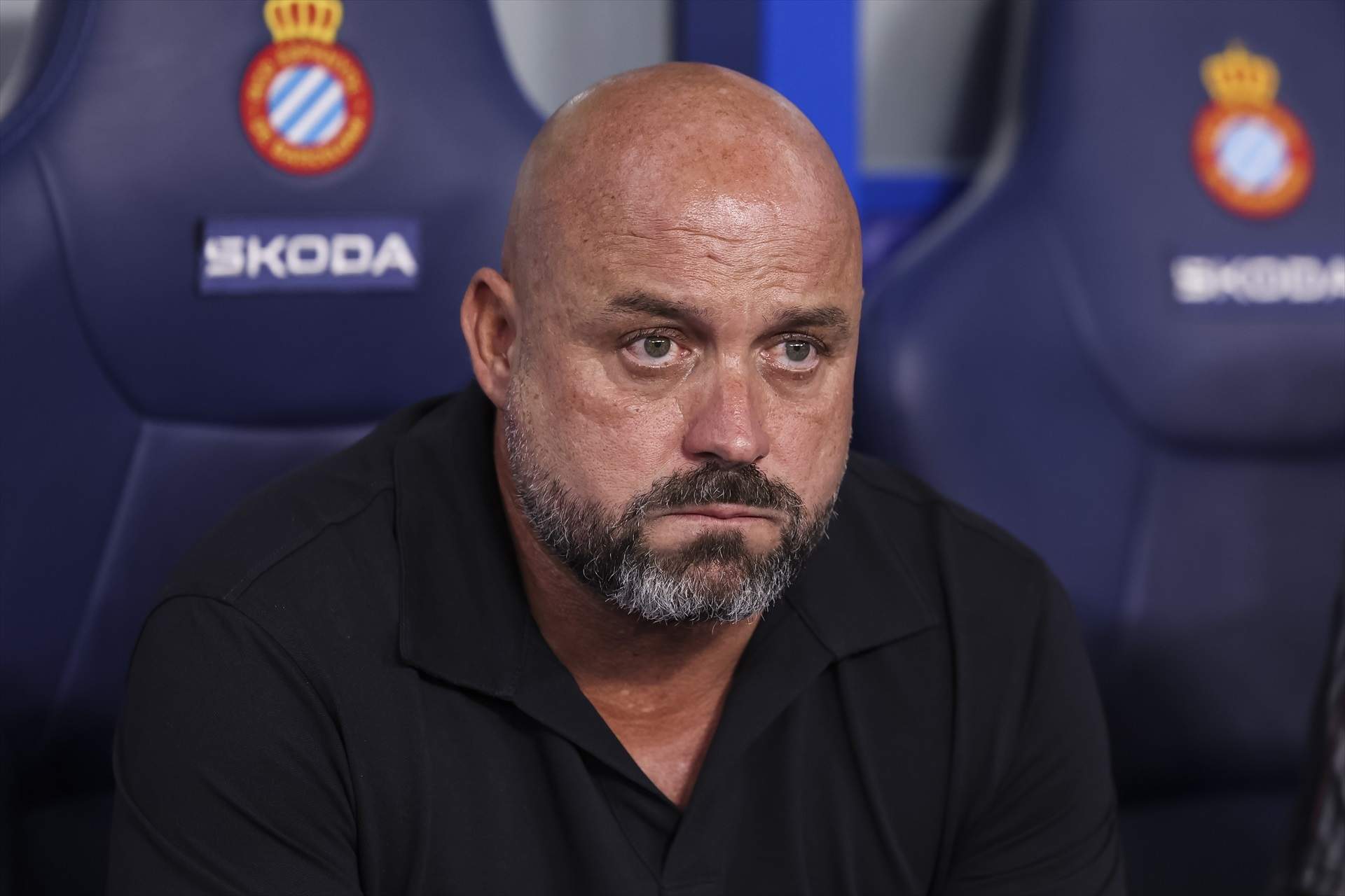 La decisió final: el futur de Manolo González a l'Espanyol, en mans de Monchi