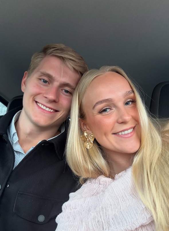 El Viktor i la Jenny, enamoradíssims IG El Viktor i la Jenny, enamoradíssims IG