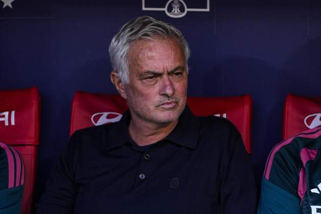 José Mourinho Real Madrid Europa Press José Mourinho Real Madrid Europa Press