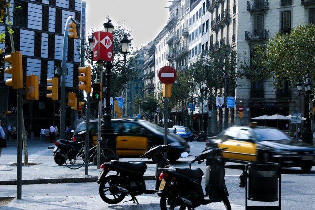 centre Barcelona