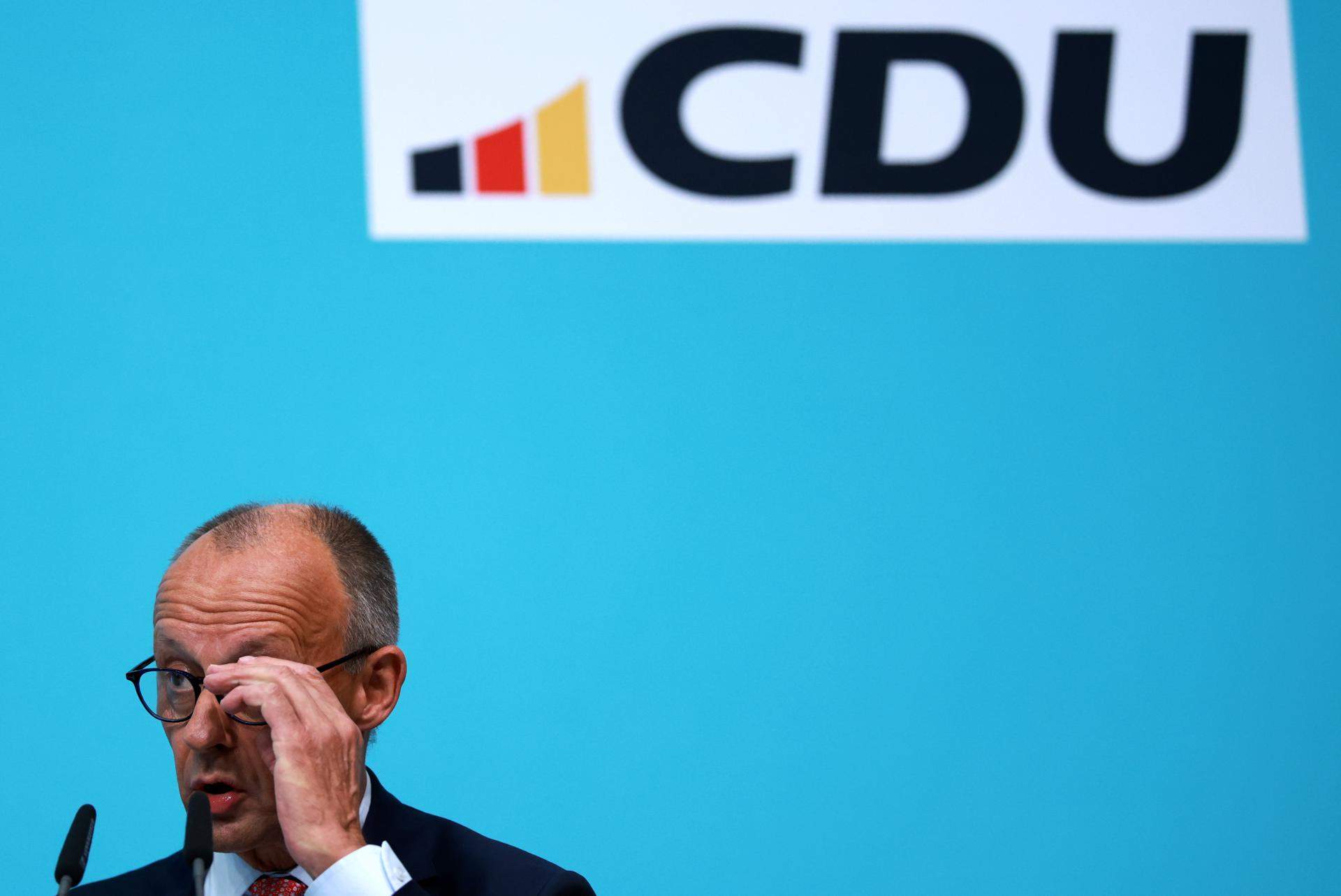 La CDU de Merz toca fons: una derrota que sacseja tota Alemanya