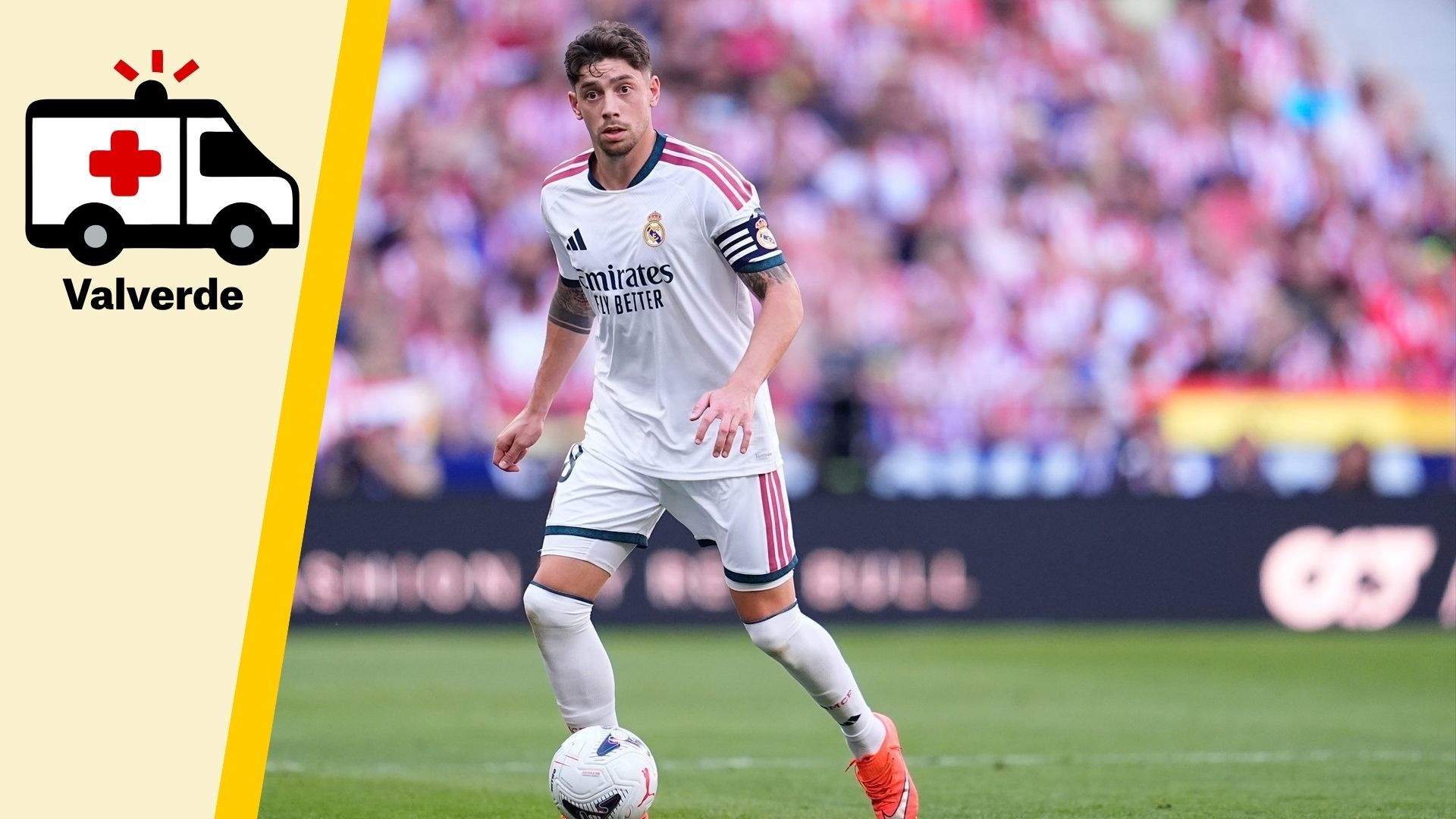 Lesió de Valverde: què li passa, quina lesió té i quant temps estarà de baixa amb el Reial Madrid