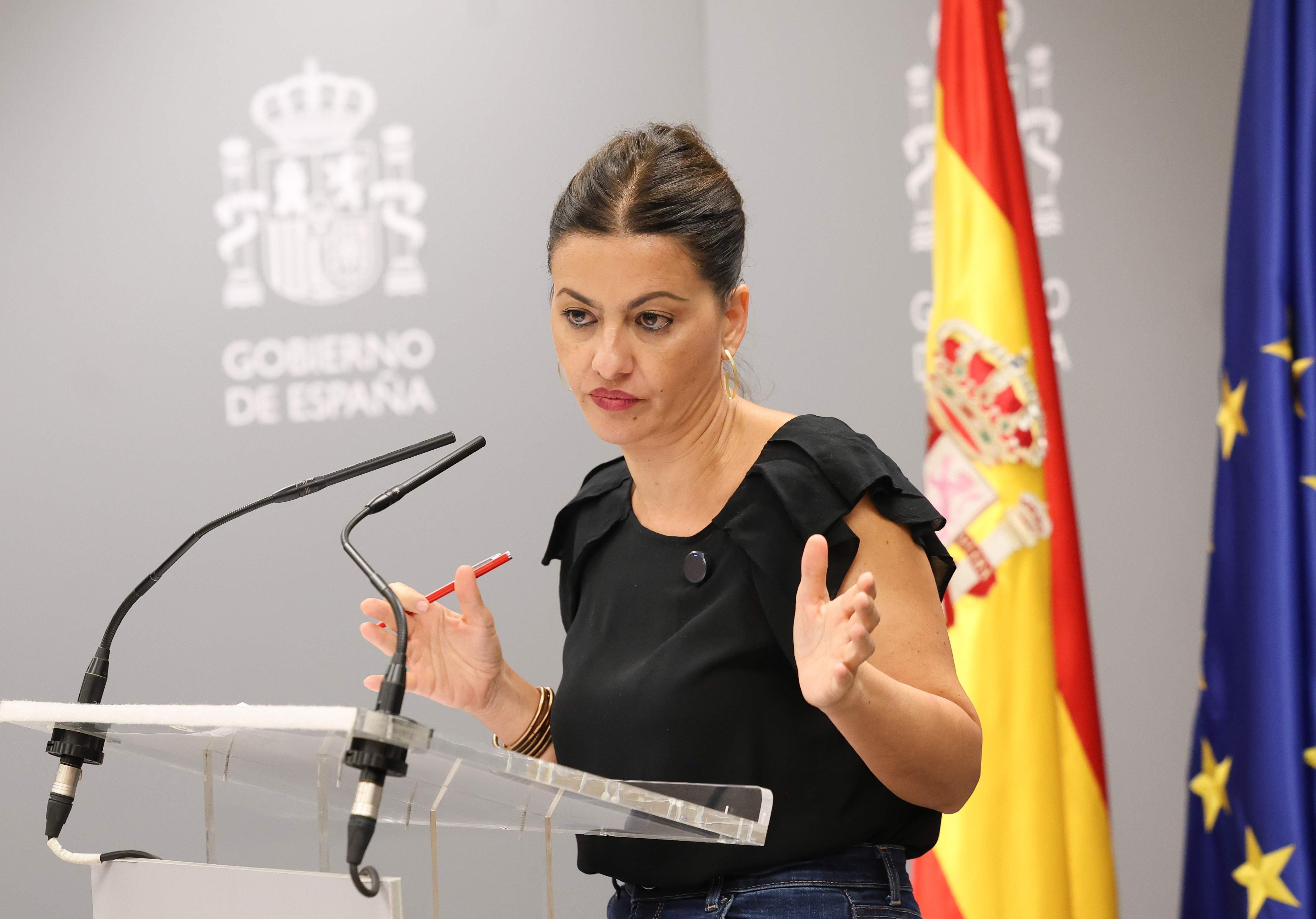 El govern espanyol, sobre els menors de Ceuta: "La majoria vol quedar-se. I es quedaran"