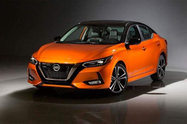 Nissan Sentra Nissan Sentra