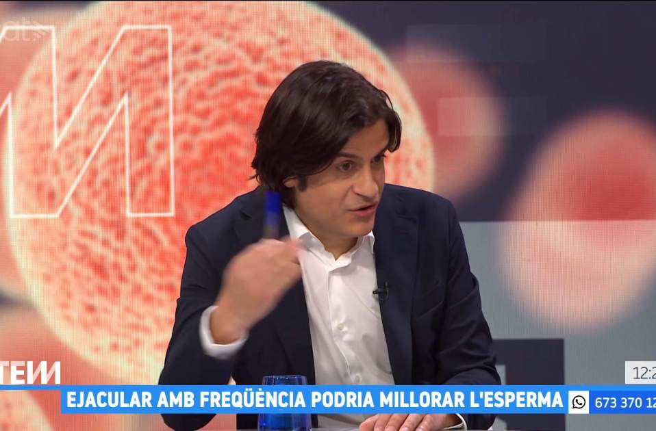 Salvador Esquena, TV3 Salvador Esquena, TV3