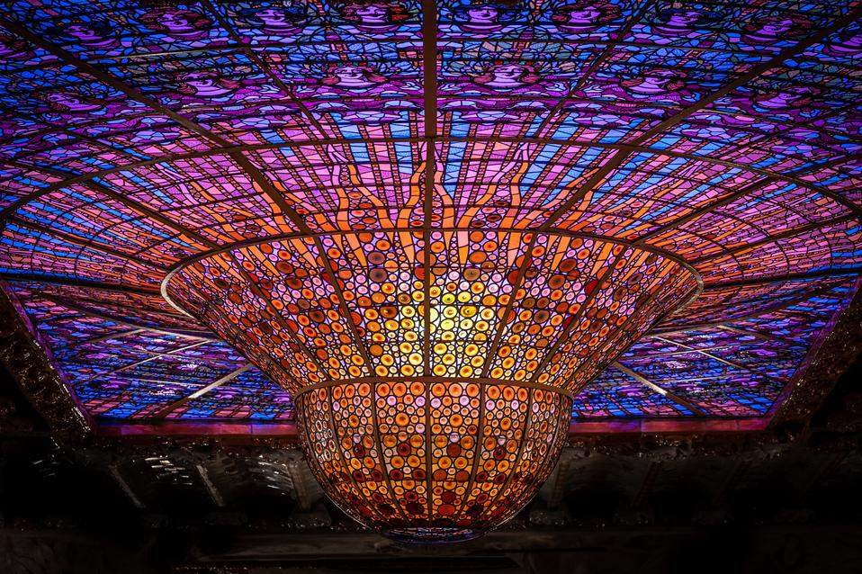 El espectacular edificio de Barcelona que es patrimonio de la humanidad: no todo el mundo lo sabe
