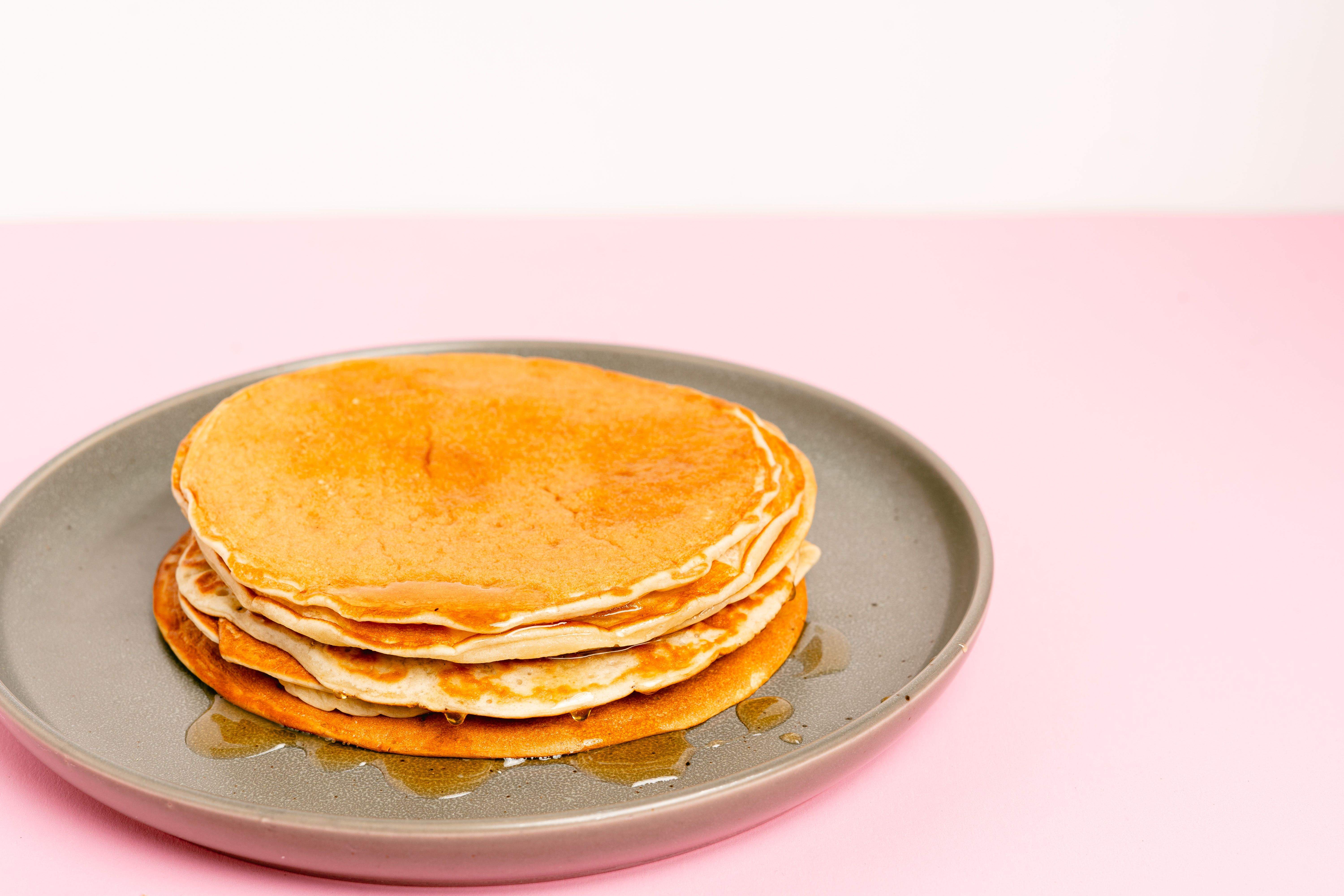 Pancakes. Pexels