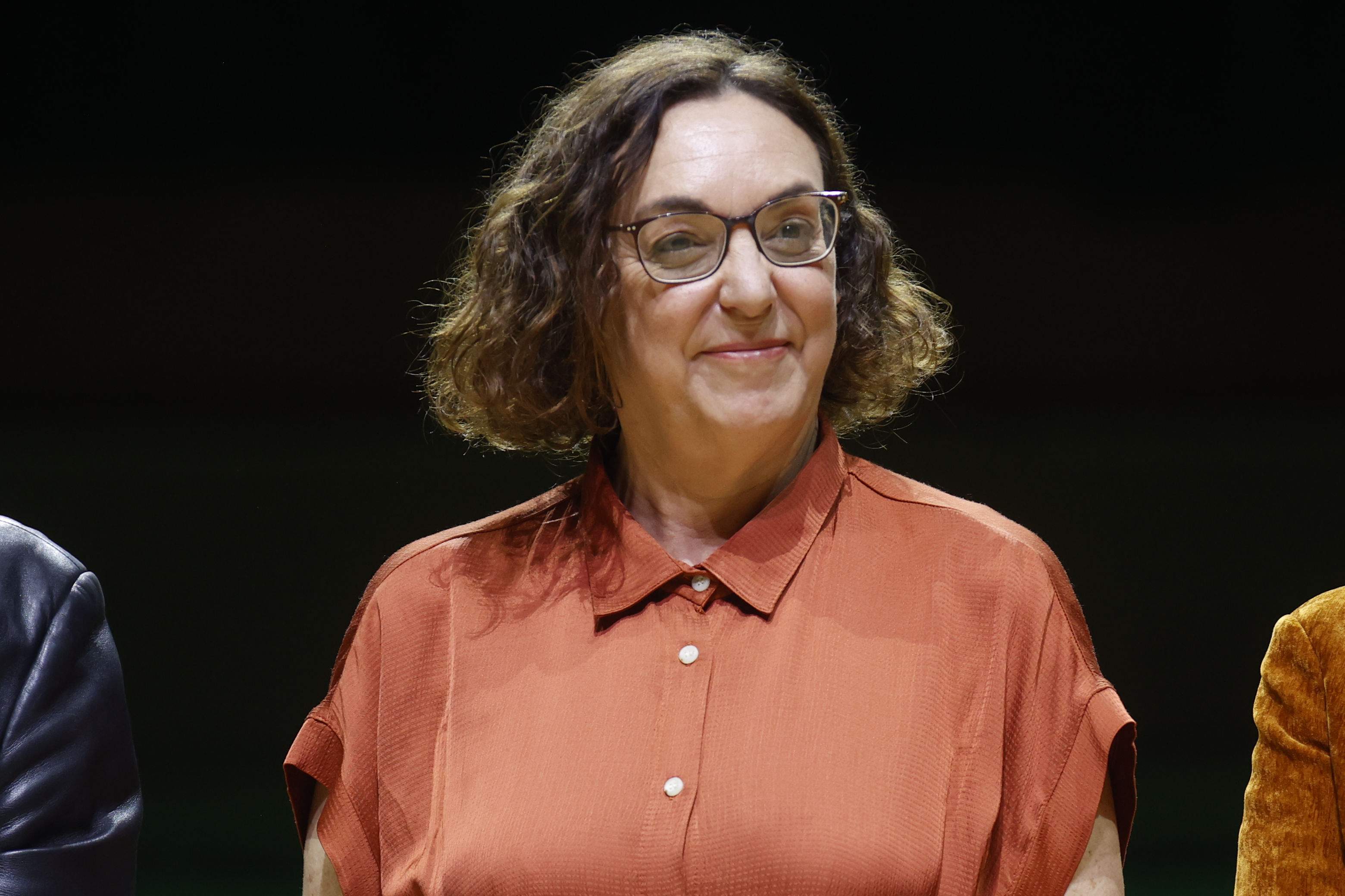 Cristina Maragall denuncia que ERC no se ha disculpado con la familia por los carteles sobre el alzhéimer