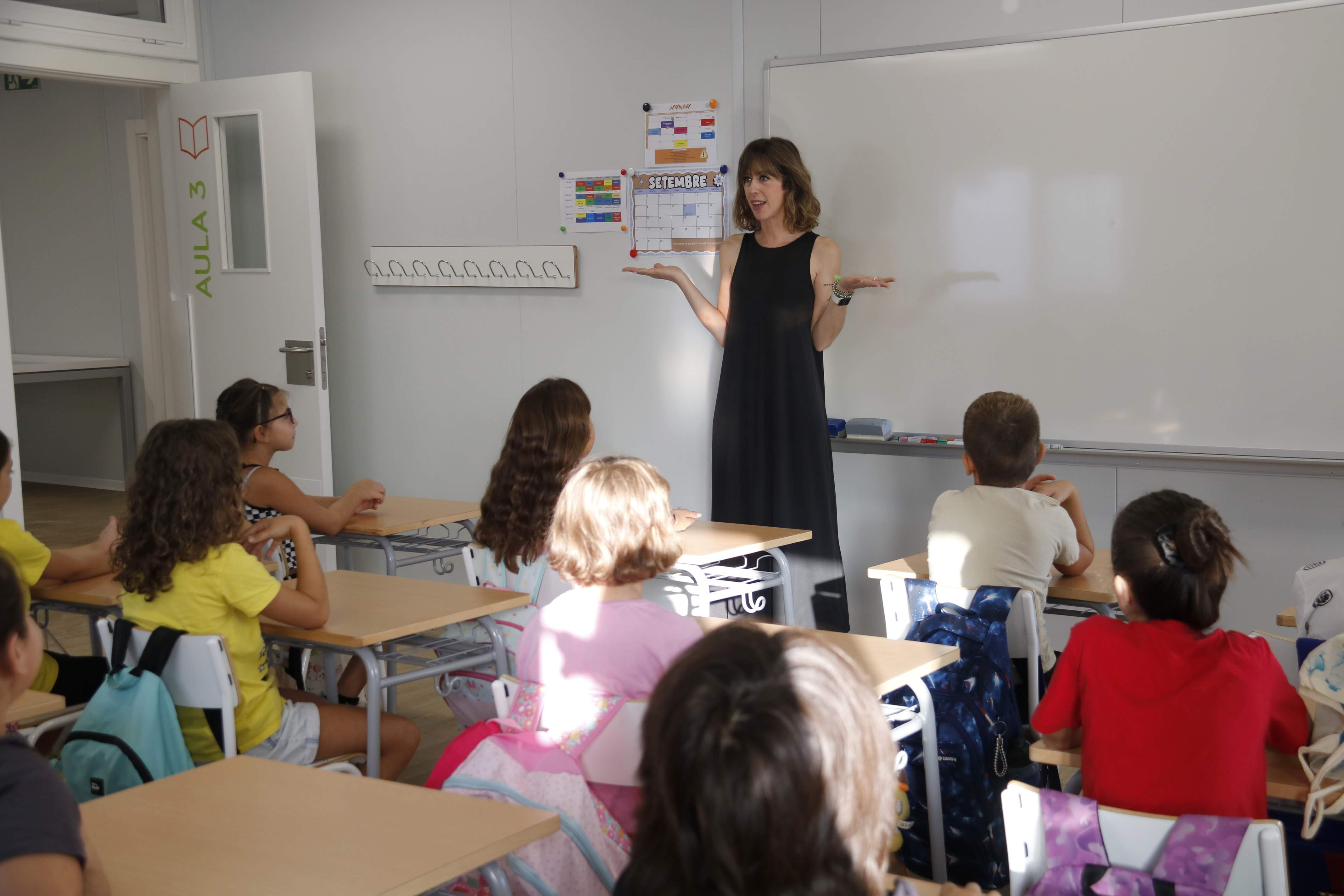 Catalunya enceta el diàleg per salvar l'educació: així serà el procés i els debats que s'abordaran