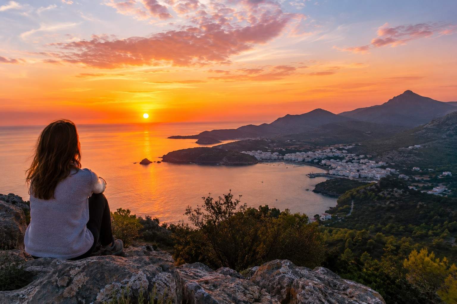 Los mejores lugares de Catalunya para ver la puesta de sol