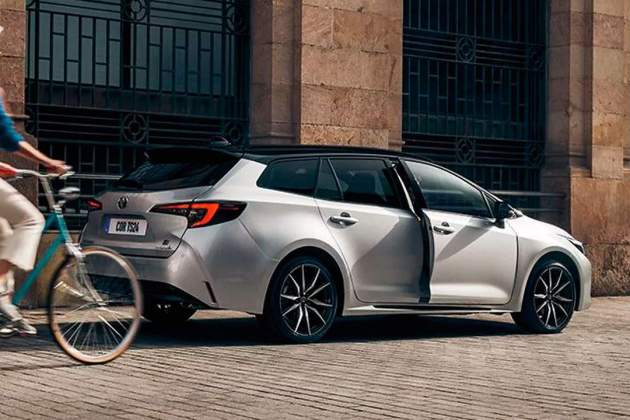 Toyota Corolla Touring Sports 1 Toyota Corolla Touring Sports 1