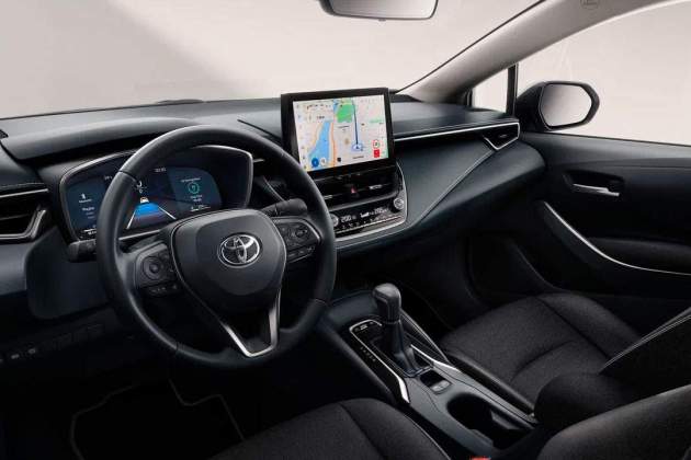 Toyota Corolla Touring Sports Toyota Corolla Touring Sports