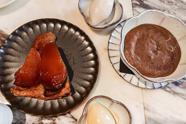 POSTRES POSTRES