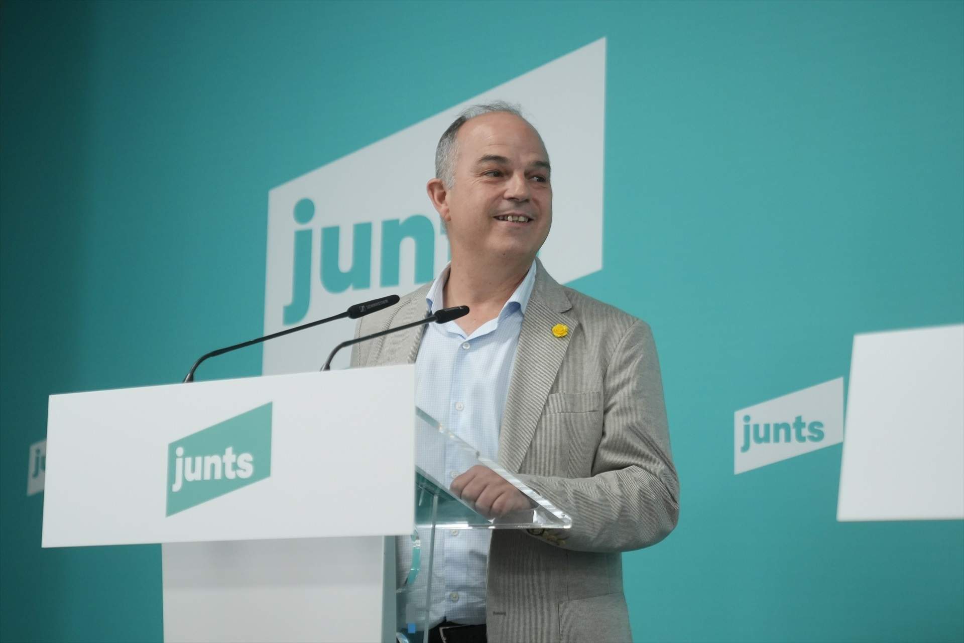 Turull responde a Illa por lo que dice del PP: "Quitaos del medio, excepto si es para conseguir la alcaldía"