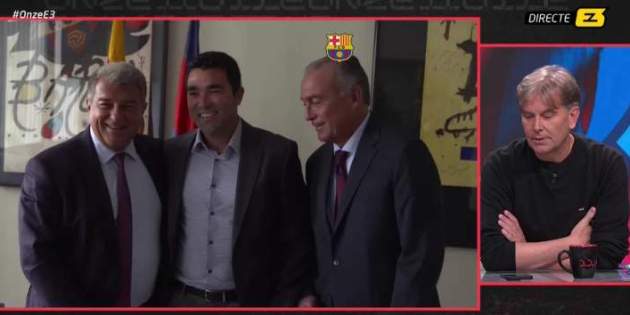 David Bernabeu a l''Onze' d'Esport33