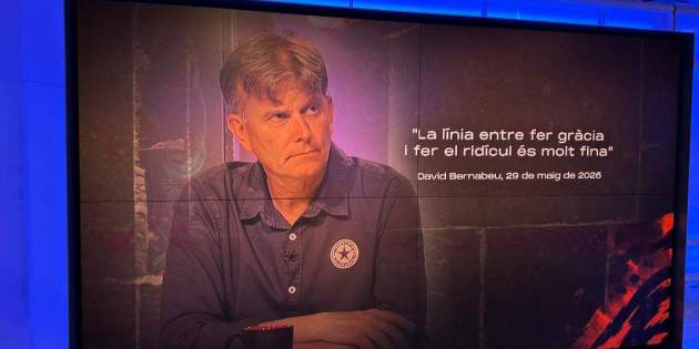 David Bernabeu, a l''Onze'